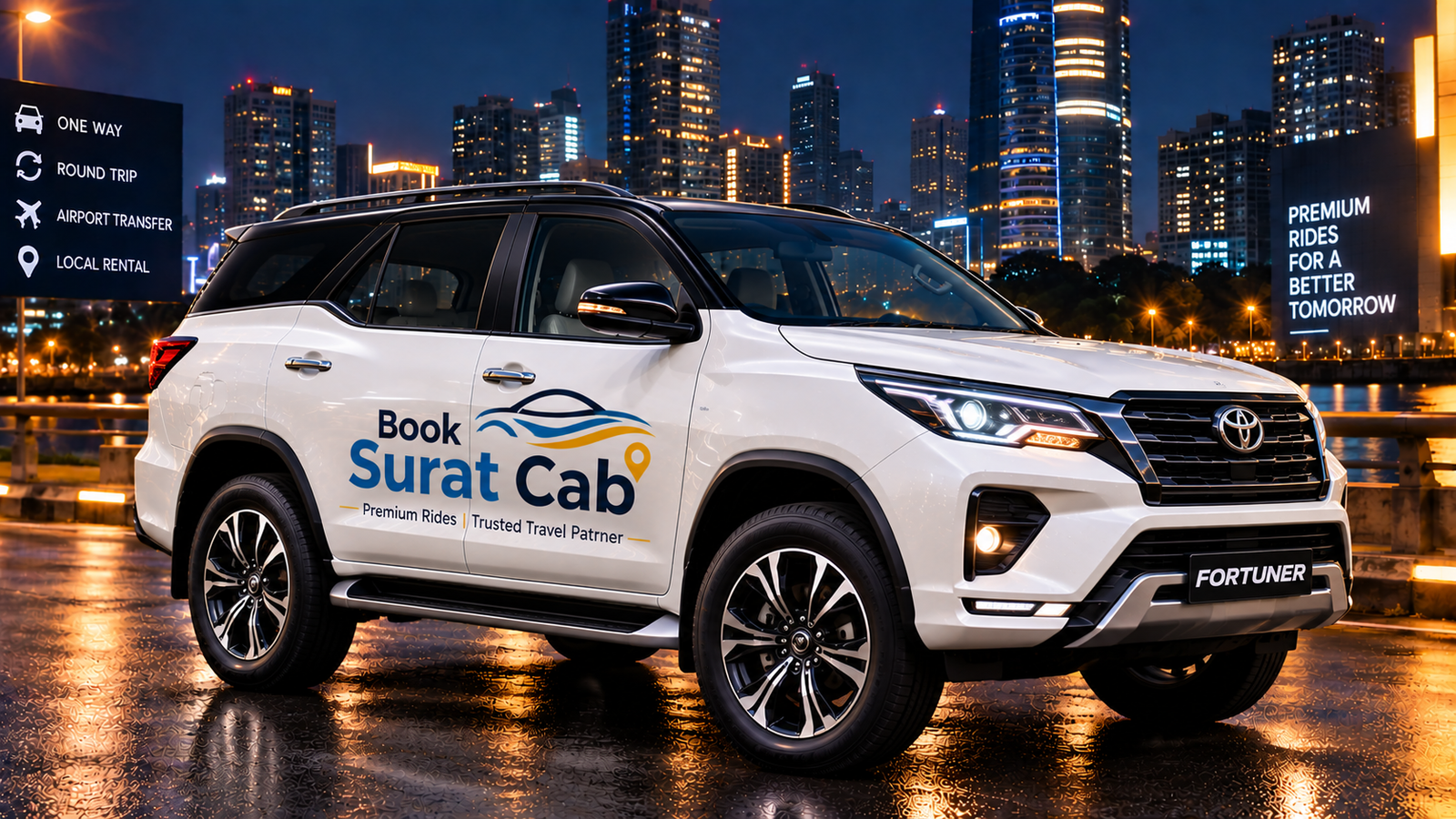 Premium SUV Surat